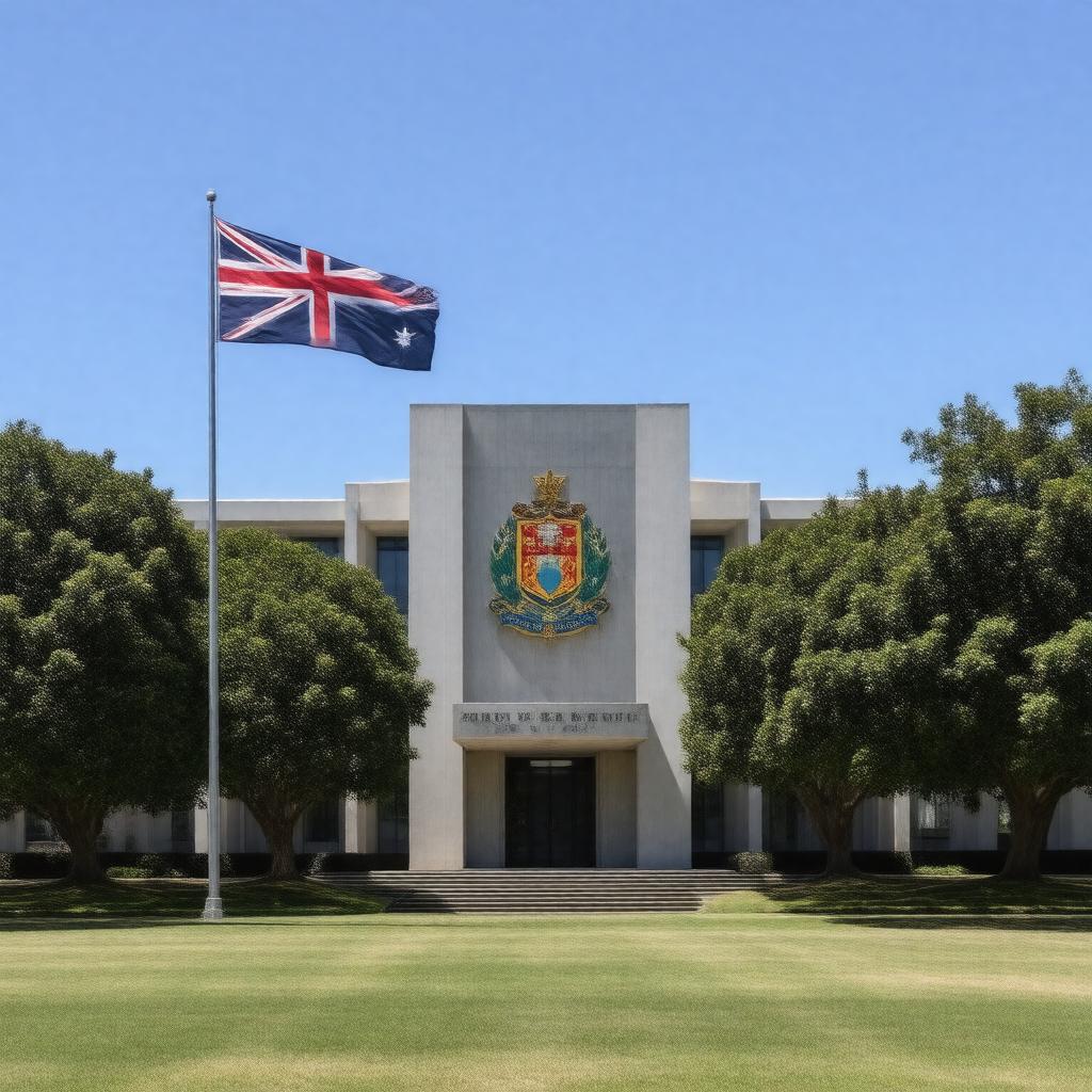 Embassy of Australia, Ankara